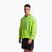 Чоловіча вітрозахисна куртка BOXRAW Genaro Oversized Windbreaker Hoodie неоново-жовта