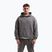 Кофта чоловіча BOXRAW East Street Hoodie distressed grey