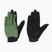 Рукавички велосипедні Endura Loop Full Finger machair green