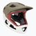 Шолом велосипедний Endura Singletrack Full Face MIPS tweed green