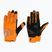 Рукавички велосипедні чоловічі Endura Singletrack II end orange