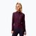 Кофта велосипедна жіноча Endura Loop Ride L/S Jersey black cherry
