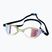 Окуляри для плавання HUUB Thomas Lurz sage/clear gold mirror