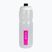 Пляшка велосипедна HUUB Water Bottle 750 мл clear pink