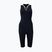 Комбінезон для тріатлону жіночий HUUB Swimskin black/silver