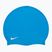 Шапочка для плавання дитяча Nike SOLID JUNIOR синя TESS0106