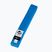 Пояс для кімоно Mizuno Karate WKF RB blue