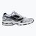 Кросівки чоловічі Mizuno Wave Rider 10 white/silver/black