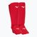 Протектори для гомілок і стоп Mizuno Instep червоні 23EHA05062