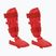 Протектори для гомілок і стоп Mizuno Instep червоні 23EHA10062