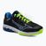 Кросівки для тенісу чоловічі Mizuno Wave Exceed Light CC чорні 61GC2220