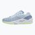 Кросівки гандбольні жіночі Mizuno Wave Stealth Neo heather/white/neo lime