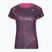 Футболка для бігу жіноча Mizuno Aero Tee gape wine
