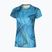 Жіноча бігова футболка Mizuno Graphic Tee молочно-блакитна