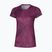 Жіноча бігова футболка Mizuno Graphic Tee пурпурний серпанок