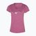 Футболка для бігу жіноча Mizuno Impusle Core RB Tee magenta haze