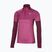 Жіночий біговий лонгслів Mizuno Hybrid LS Tee magenta haze