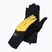 Бігові рукавички Mizuno Warmalite гоночні жовті