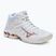 Кросівки волейбольні жіночі Mizuno Wave Voltage Mid білі V1GC216536
