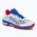 Кросівки для падл-тенісу жіночі Mizuno Wave Exceed Light CC Padel білі 61GB222225
