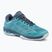 Кросівки для тенісу чоловічі Mizuno Wave Exceed Light CC блакитні 61GC222032