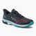 Чоловічі тенісні туфлі Mizuno Wave Exceed Tour 5 CC collegiate blue/soleil/tanager бірюзові