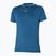 Футболка для бігу чоловіча Mizuno Tee блакитна 62GAA00117