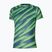 Чоловіча бігова футболка Mizuno DAF Graphic Tee світло-зеленого кольору