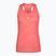 Жіноча бігова майка Mizuno Aero Tank кольору затонулого коралу