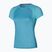 Жіноча бігова футболка Mizuno DryAeroFlow Tee maui blue