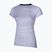 Жіноча бігова футболка Mizuno Premium Aero Tee білосніжний/будяк