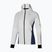 Жіноча бігова куртка Mizuno Thermal Charge BT сніжно-білий / темно-синій