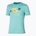 Футболка для бігу чоловіча Mizuno Core Run Tee aquifer