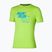 Чоловіча футболка для бігу Mizuno Core Run Tee lime