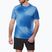 Футболка для бігу чоловіча Mizuno Core Graphic Tee federal blue