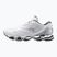 Кросівки Mizuno Wave Prophecy LS white/silver/harbor mist