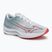 Кросівки для бігу жіночі Mizuno Wave Rebellion Sonic 2 river white/cayenne/gray mist