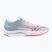 Кросівки для бігу жіночі Mizuno Wave Rebellion Sonic 2 river white/cayenne/gray mist