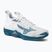 Кросівки для волейболу чоловічі Mizuno Wave Momentum 3 white/sailor blue/silver