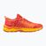 Жіночі бігові кросівки Mizuno Wave Daichi 8 GTX настурція/цитрус/журавлина