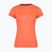 Футболка для бігу жіноча Mizuno DryAeroFlow Tee nasturtium