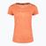 Футболка для бігу жіноча Mizuno Impulse Core RB Tee nasturtuim