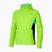 Чоловіча бігова куртка Mizuno Alpha Jacket lime