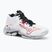 Кросівки для волейболу Mizuno Wave Lightning Z8 Mid white/salsa/black