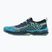 Кросівки для бігу жіночі Mizuno Wave Daichi 8 dusty jade green/white/river blue