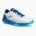 Кросівки для тенісу Mizuno Wave Enforce Court AC white/estate blue/river blue