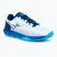 Кросівки для тенісу Mizuno Wave Enforce Court CC white/estate blue/river blue