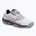 Кросівки для паделю чоловічі Mizuno Break Shot 4 Padel white/salsa/aleutian