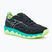 Кросівки для тенісу чоловічі Mizuno Wave Enforce Tour CC black/white/mizuno neo lime