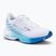 Кросівки для бігу жіночі Mizuno Wave Rider 28 white/mugen blue/river blue